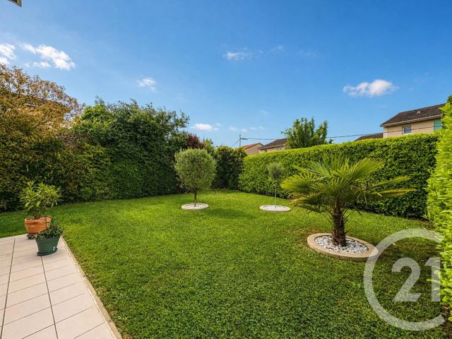 Maison &agrave; vendre - 4 pi&egrave;ces - 98 m2 - Villefranche Sur Saone - 69 - RHONE-ALPES