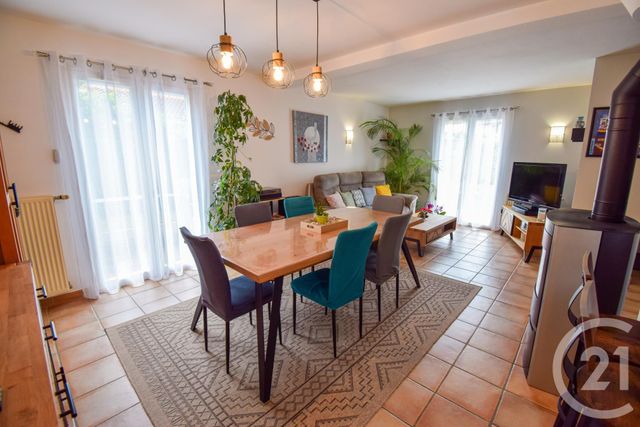 Maison &agrave; vendre - 4 pi&egrave;ces - 98 m2 - Villefranche Sur Saone - 69 - RHONE-ALPES