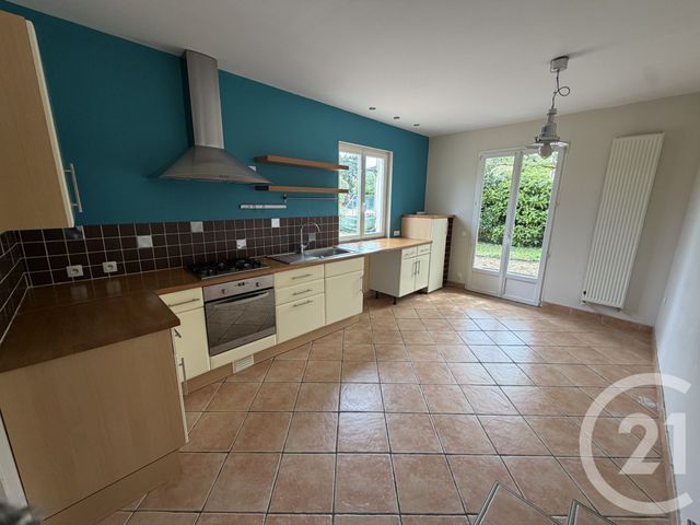 Maison &agrave; louer - 4 pi&egrave;ces - 101,42 m2 - Jassans Riottier - 01 - RHONE-ALPES