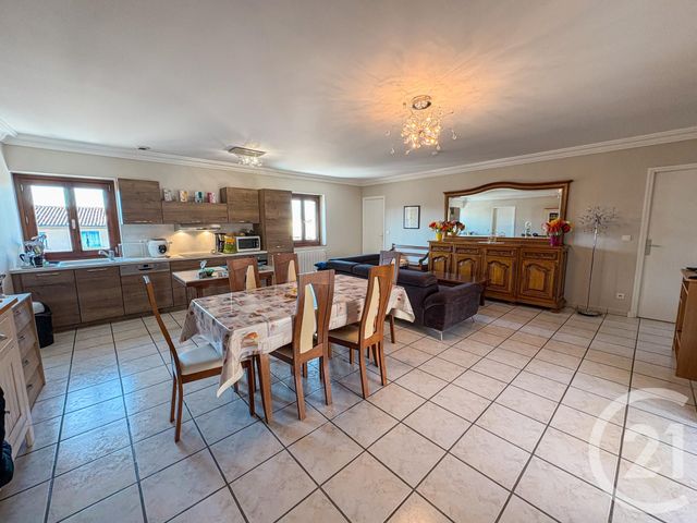 appartement - ST GEORGES DE RENEINS - 69