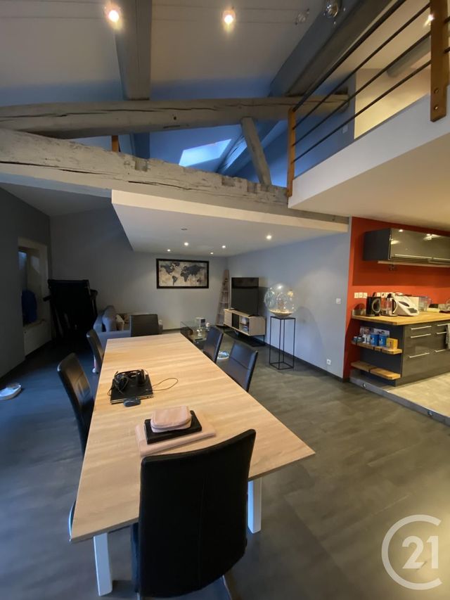 Appartement F2 &agrave; louer - 3 pi&egrave;ces - 76,21 m2 - Villefranche Sur Saone - 69 - RHONE-ALPES