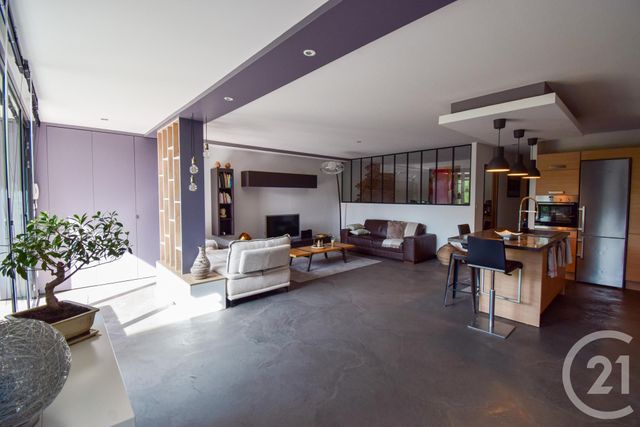 Appartement &agrave; vendre - 4 pi&egrave;ces - 105 m2 - Anse - 69 - RHONE-ALPES