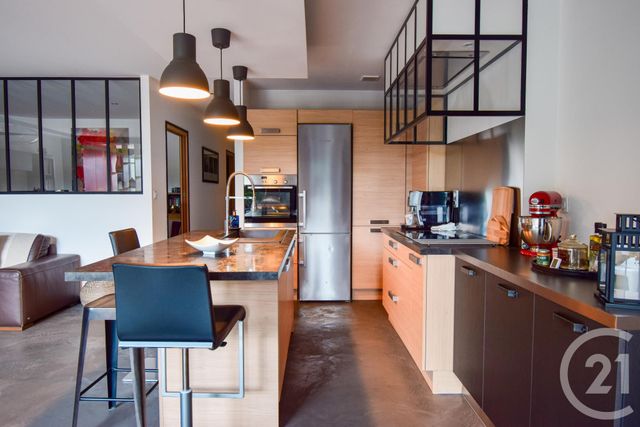 Appartement &agrave; vendre - 4 pi&egrave;ces - 105 m2 - Anse - 69 - RHONE-ALPES