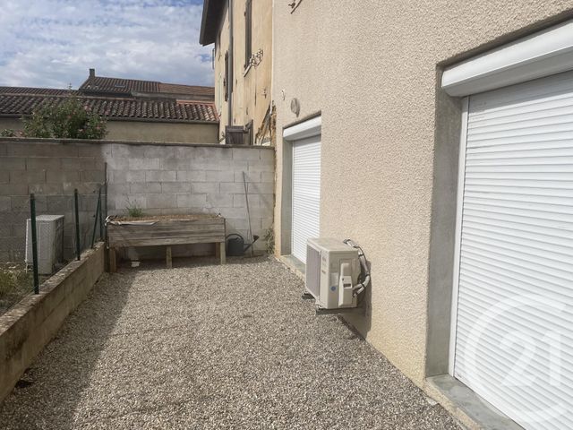 Appartement F2 &agrave; louer - 2 pi&egrave;ces - 36,10 m2 - Savigneux - 01 - RHONE-ALPES