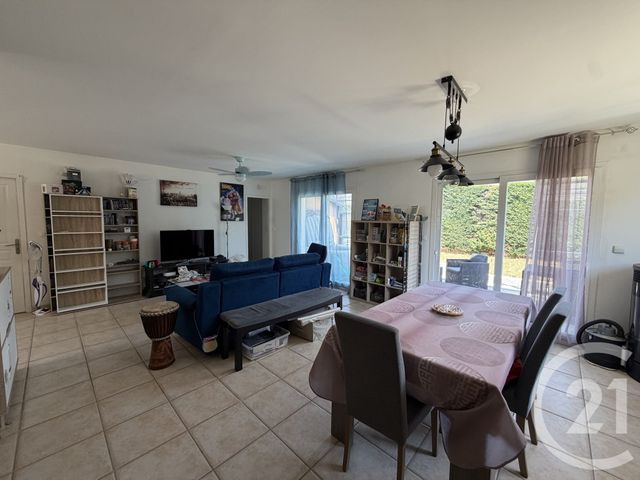 Maison &agrave; louer - 5 pi&egrave;ces - 126,65 m2 - Ste Euphemie - 01 - RHONE-ALPES