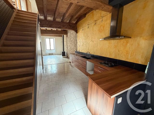 Appartement &agrave; vendre - 5 pi&egrave;ces - 135,10 m2 - Villefranche Sur Saone - 69 - RHONE-ALPES