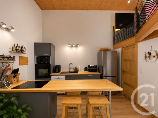 Maison &agrave; vendre - 4 pi&egrave;ces - 95 m2 - St Julien - 69 - RHONE-ALPES