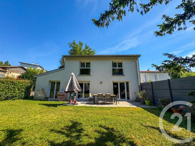 Maison &agrave; vendre - 5 pi&egrave;ces - 135,75 m2 - Limas - 69 - RHONE-ALPES