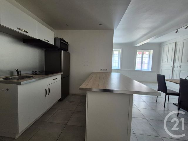 Appartement T2 &agrave; louer - 2 pi&egrave;ces - 50,83 m2 - Trevoux - 01 - RHONE-ALPES
