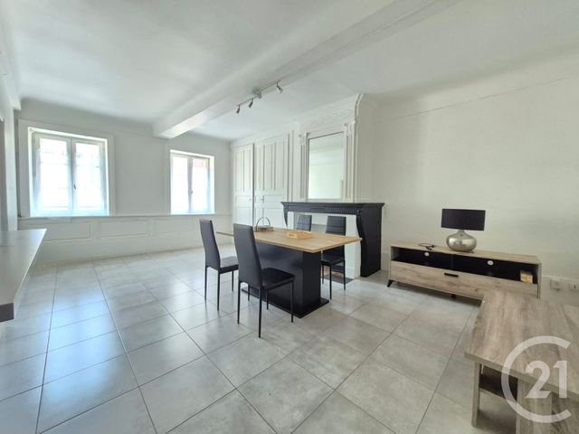 Appartement T2 &agrave; louer - 2 pi&egrave;ces - 50,83 m2 - Trevoux - 01 - RHONE-ALPES