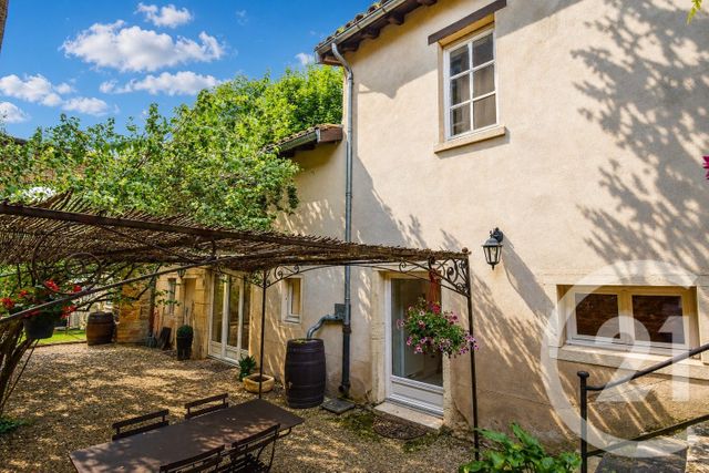 maison - TREVOUX - 01