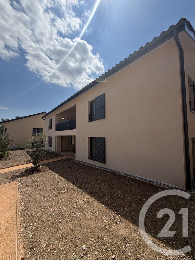 Appartement &agrave; louer - 4 pi&egrave;ces - 79,97 m2 - Gleize - 69 - RHONE-ALPES