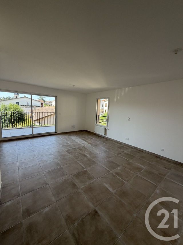 Appartement &agrave; louer - 4 pi&egrave;ces - 79,97 m2 - Gleize - 69 - RHONE-ALPES