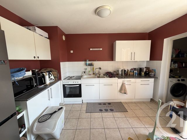 Appartement F3 &agrave; louer - 3 pi&egrave;ces - 75 m2 - Fareins - 01 - RHONE-ALPES