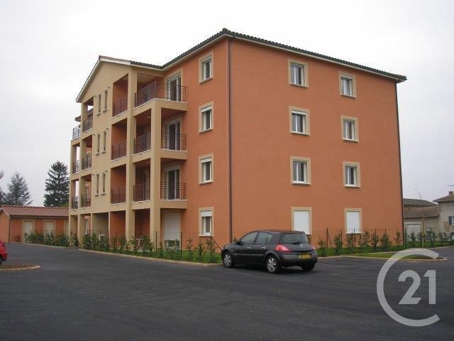 Appartement F3 &agrave; louer - 3 pi&egrave;ces - 75 m2 - Fareins - 01 - RHONE-ALPES