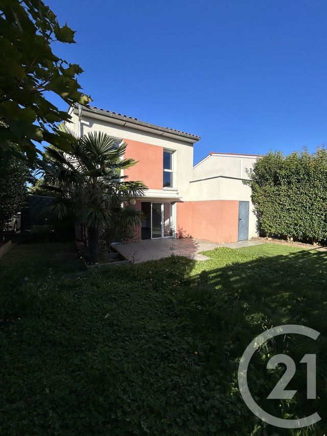 Maison &agrave; louer - 4 pi&egrave;ces - 95,70 m2 - Anse - 69 - RHONE-ALPES