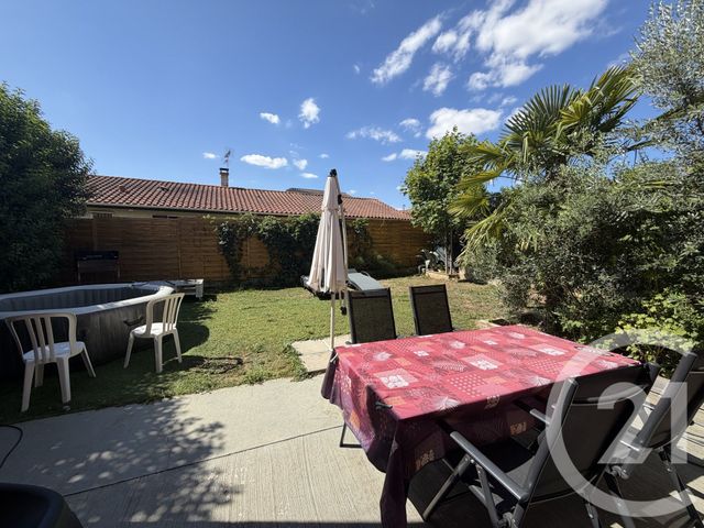 Maison &agrave; louer - 4 pi&egrave;ces - 95,70 m2 - Anse - 69 - RHONE-ALPES