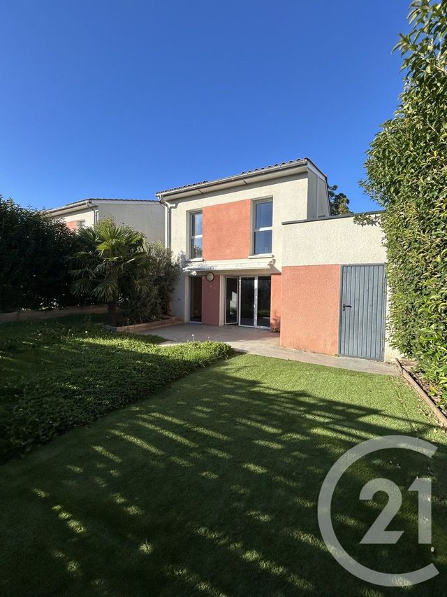 Maison &agrave; louer - 4 pi&egrave;ces - 95,70 m2 - Anse - 69 - RHONE-ALPES