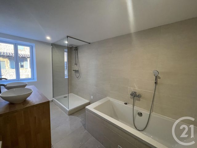 Maison &agrave; louer - 5 pi&egrave;ces - 92,29 m2 - Charnay - 69 - RHONE-ALPES