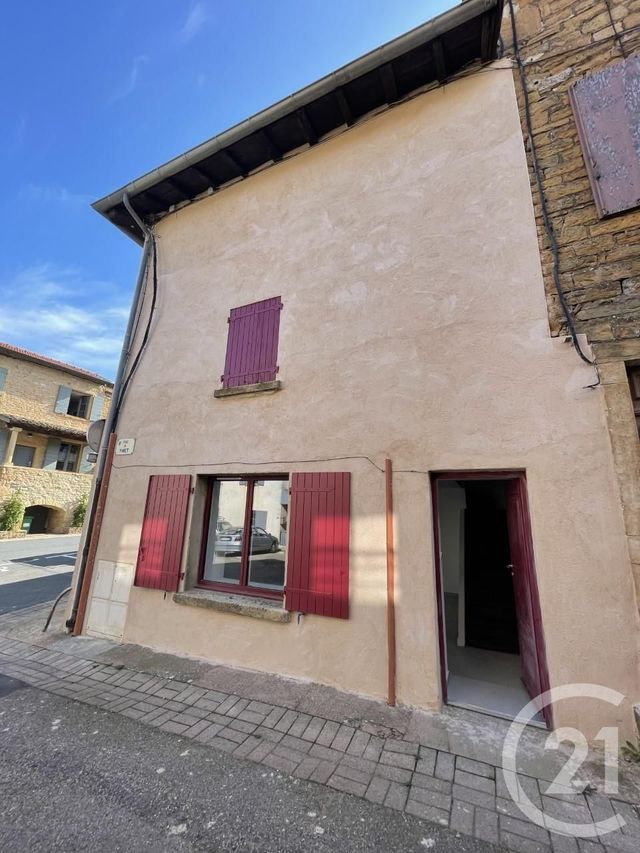 Maison &agrave; louer - 5 pi&egrave;ces - 92,29 m2 - Charnay - 69 - RHONE-ALPES