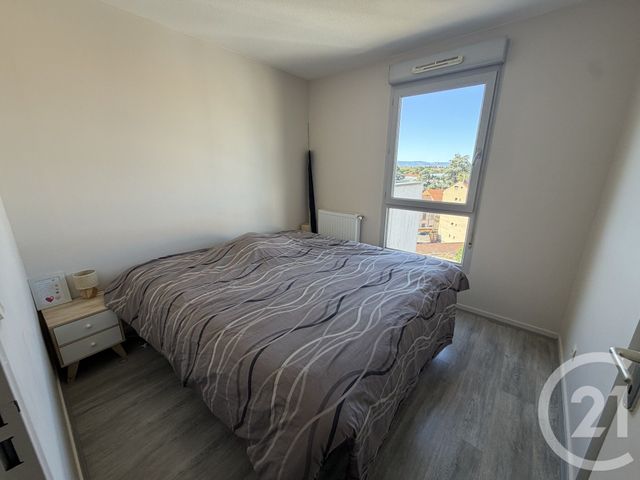 Appartement T3 &agrave; louer - 3 pi&egrave;ces - 55,30 m2 - Villefranche Sur Saone - 69 - RHONE-ALPES