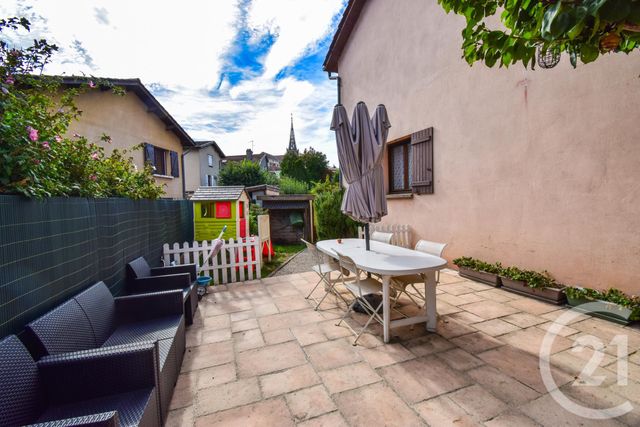 Maison &agrave; vendre - 3 pi&egrave;ces - 88 m2 - Anse - 69 - RHONE-ALPES