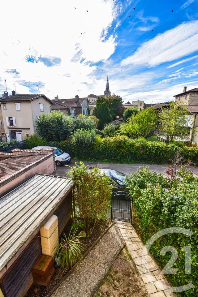 Maison &agrave; vendre - 3 pi&egrave;ces - 88 m2 - Anse - 69 - RHONE-ALPES