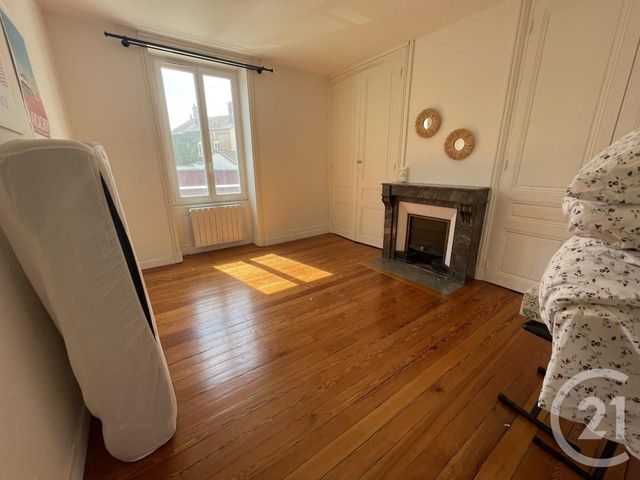 Appartement F3 &agrave; louer - 3 pi&egrave;ces - 74,76 m2 - Villefranche Sur Saone - 69 - RHONE-ALPES