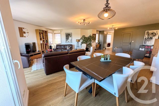 Appartement T5 &agrave; vendre - 5 pi&egrave;ces - 135,94 m2 - Jassans Riottier - 01 - RHONE-ALPES