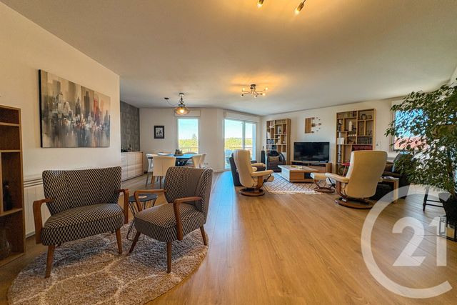 Appartement T5 &agrave; vendre - 5 pi&egrave;ces - 135,94 m2 - Jassans Riottier - 01 - RHONE-ALPES