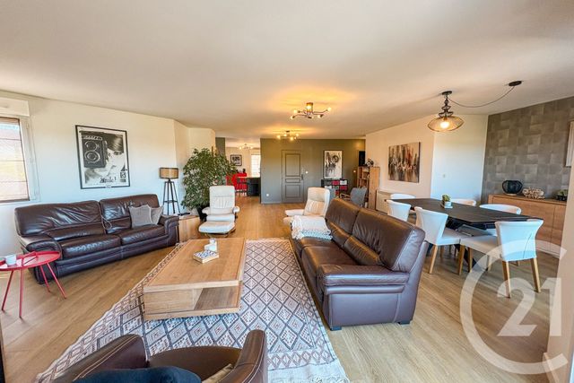 Appartement T5 &agrave; vendre - 5 pi&egrave;ces - 135,94 m2 - Jassans Riottier - 01 - RHONE-ALPES