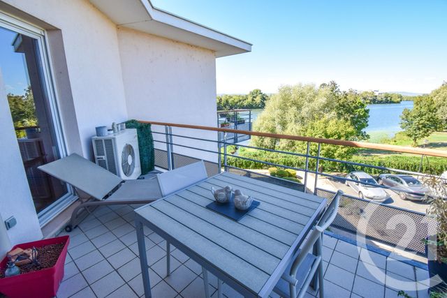 Appartement T5 &agrave; vendre - 5 pi&egrave;ces - 135,94 m2 - Jassans Riottier - 01 - RHONE-ALPES