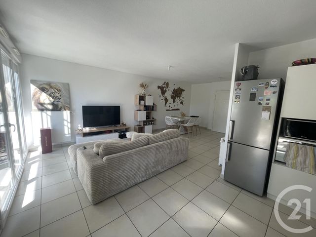 Appartement F3 &agrave; louer - 3 pi&egrave;ces - 65,72 m2 - Villefranche Sur Saone - 69 - RHONE-ALPES