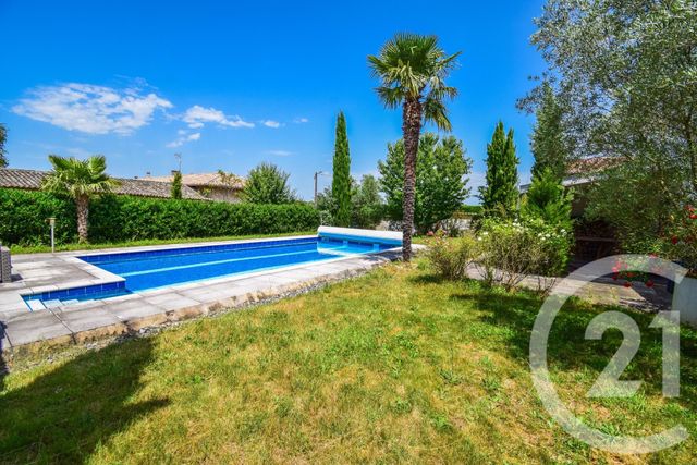 Maison &agrave; vendre - 9 pi&egrave;ces - 180,34 m2 - Miserieux - 01 - RHONE-ALPES