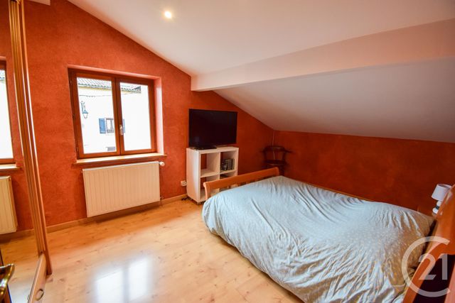 Maison &agrave; vendre - 4 pi&egrave;ces - 92,51 m2 - Savigneux - 01 - RHONE-ALPES
