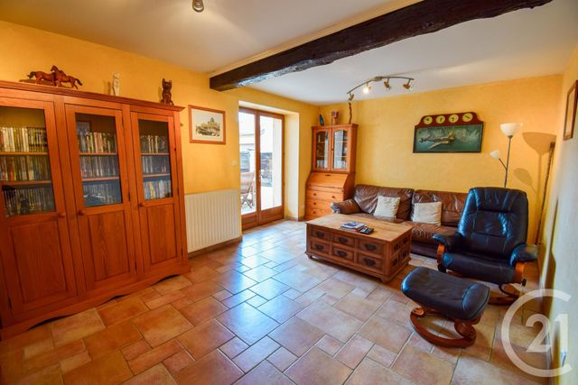 Maison &agrave; vendre - 4 pi&egrave;ces - 92,51 m2 - Savigneux - 01 - RHONE-ALPES