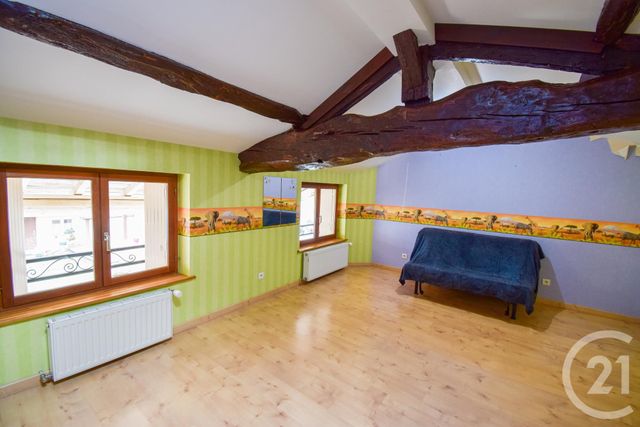 Maison &agrave; vendre - 4 pi&egrave;ces - 92,51 m2 - Savigneux - 01 - RHONE-ALPES