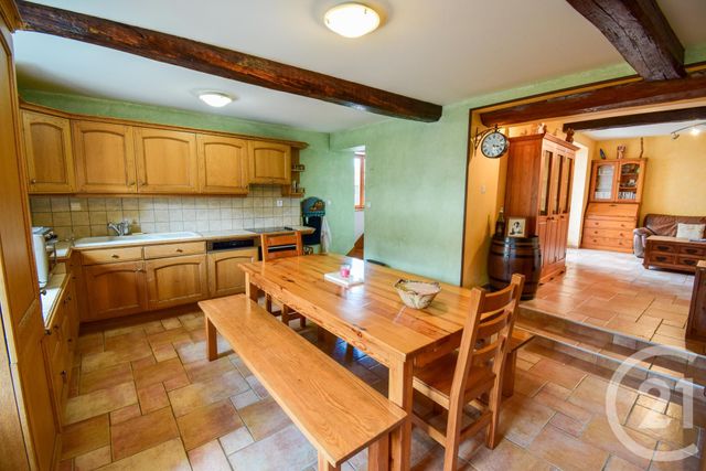 Maison &agrave; vendre - 4 pi&egrave;ces - 92,51 m2 - Savigneux - 01 - RHONE-ALPES
