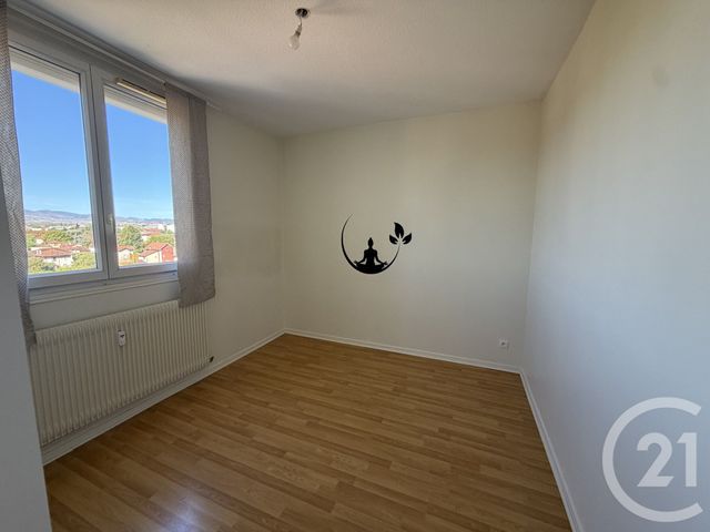 Appartement F3 &agrave; louer - 3 pi&egrave;ces - 64,74 m2 - Villefranche Sur Saone - 69 - RHONE-ALPES