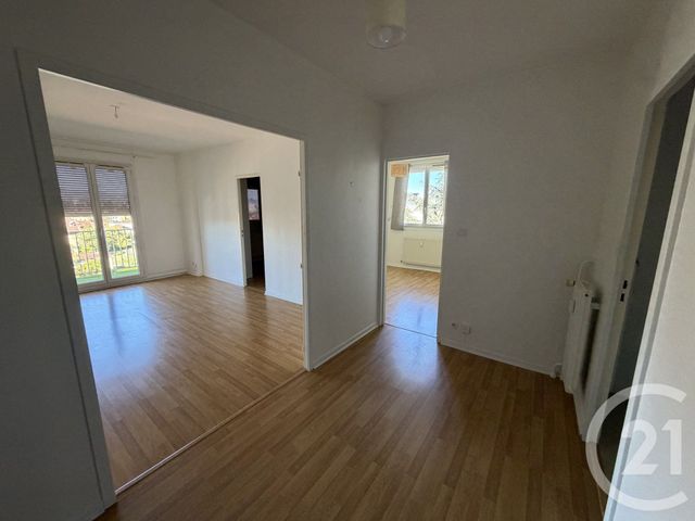 Appartement F3 &agrave; louer - 3 pi&egrave;ces - 64,74 m2 - Villefranche Sur Saone - 69 - RHONE-ALPES