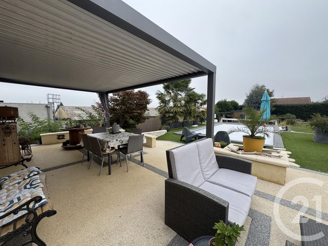 Maison à vendre - 7 pièces - 154,42 m2 - Guereins - 01 - RHONE-ALPES
