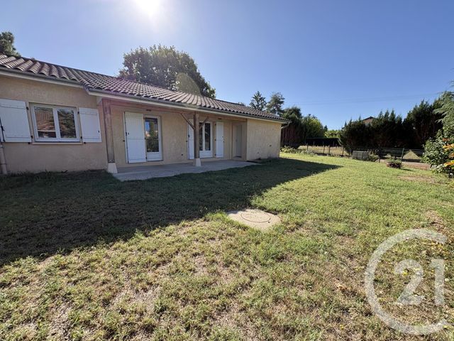 Maison à vendre GUEREINS