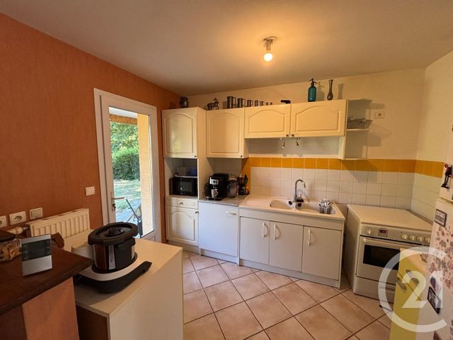 Maison &agrave; vendre - 3 pi&egrave;ces - 86,03 m2 - Guereins - 01 - RHONE-ALPES