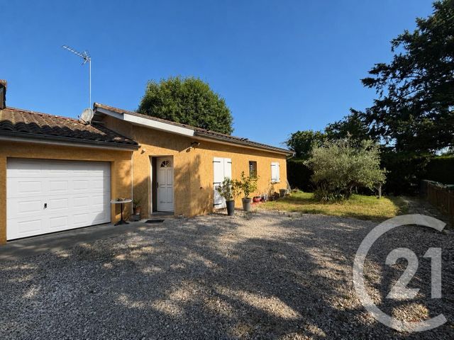 maison - GUEREINS - 01