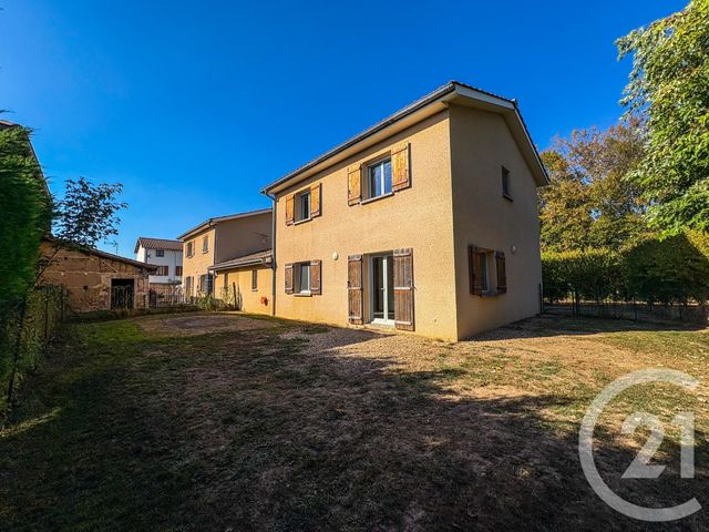 Maison &agrave; vendre - 5 pi&egrave;ces - 98,68 m2 - Mogneneins - 01 - RHONE-ALPES