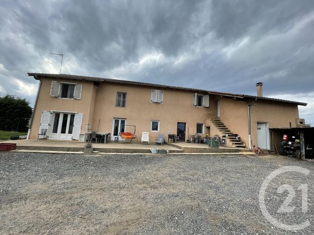 Maison &agrave; vendre - 6 pi&egrave;ces - 154,49 m2 - Drace - 69 - RHONE-ALPES