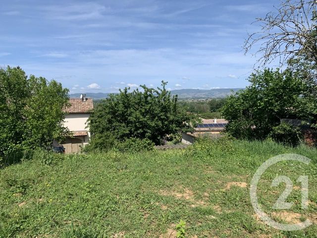 Terrain à vendre - 664 m2 - Genouilleux - 01 - RHONE-ALPES