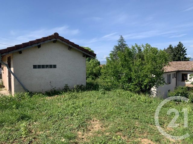 Terrain à vendre - 664 m2 - Genouilleux - 01 - RHONE-ALPES