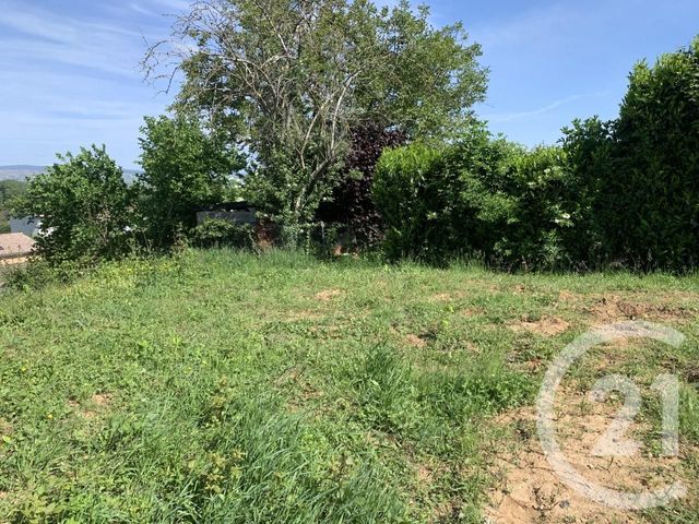 Terrain à vendre - 664 m2 - Genouilleux - 01 - RHONE-ALPES
