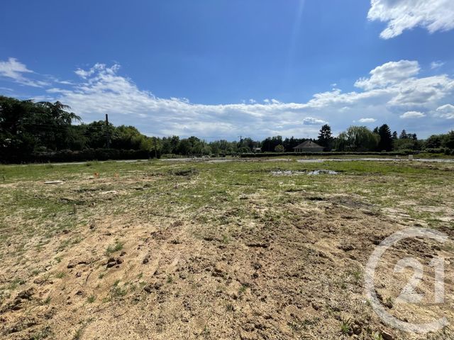 Terrain à vendre - 540 m2 - Romaneche Thorins - 71 - BOURGOGNE